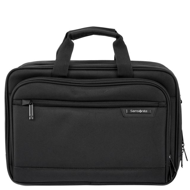 samsonite サムソナイト ビジネスバッグ 141274-1041 Classic Business メンズ ブリーフケース BLACK ブラックの通販は