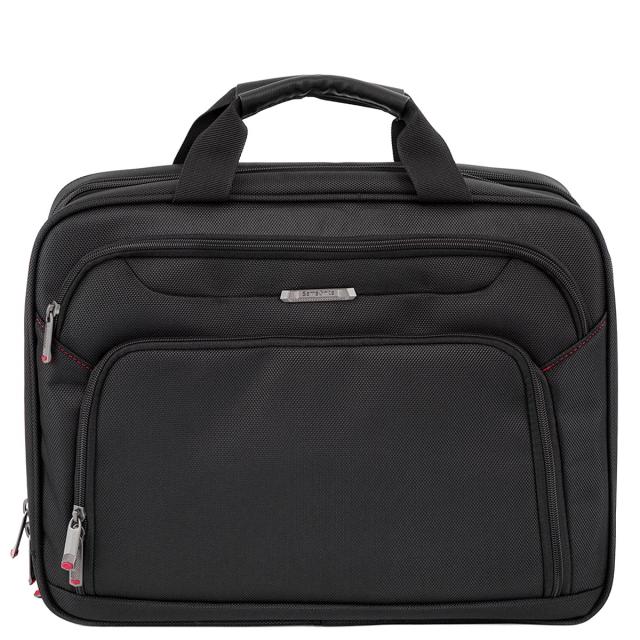 samsonite サムソナイト ビジネスバッグ 89433-1041 XENON3.0 Two-Gusset Toploader メンズ ブリーフケース BLACK ブラックの通販は