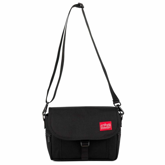 Manhattan Portage マンハッタンポーテージ ショルダーバッグ 1545 Gracie Camera Bag-M メンズ レディース Black ブラック