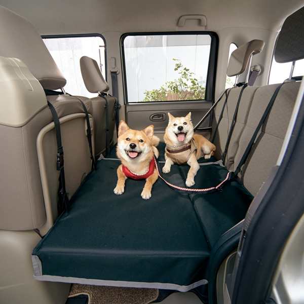 スペースボード カーシート ドライブシート 中型犬 大型犬 多頭 犬 車 シート ドライブの通販はau Pay マーケット Peppy ペピイ