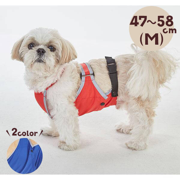 泥よけエプロン ｍ 犬 レインコート かっぱ 散歩 梅雨 泥 雪 はっ水 汚れ防止 いぬ ペット ペピイ Peppyの通販はau Pay マーケット Peppy ペピイ