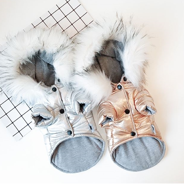 犬 服 送料無料 おしゃれ 安い おすすめ 人気 ドッグウェア 女の子 男の子 かっこいい ダウン キラキラカラー かわいい パーカーの通販はau Pay マーケット 婦人服とペット用品 チロルペットストア