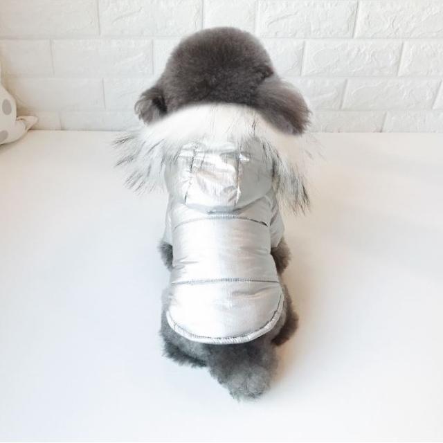 犬 服 送料無料 おしゃれ 安い おすすめ 人気 ドッグウェア 女の子 男の子 かっこいい ダウン キラキラカラー かわいい パーカーの通販はau Pay マーケット 婦人服とペット用品 チロルペットストア