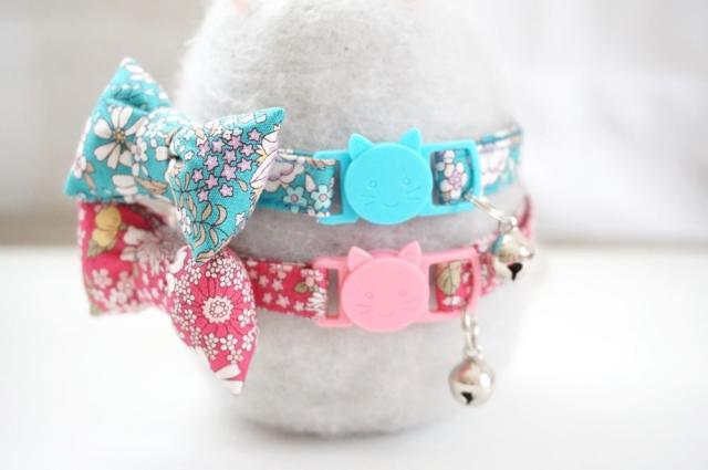 猫用首輪 プティフルール 全５色 オーダーメイド品 子犬 猫の首輪 １０mm 選べる ねこ Cat ネコ 花柄の通販はau Pay マーケット ｂｅａｎ ｓ ｆａｃｔｏｒｙ Au Pay マーケット店