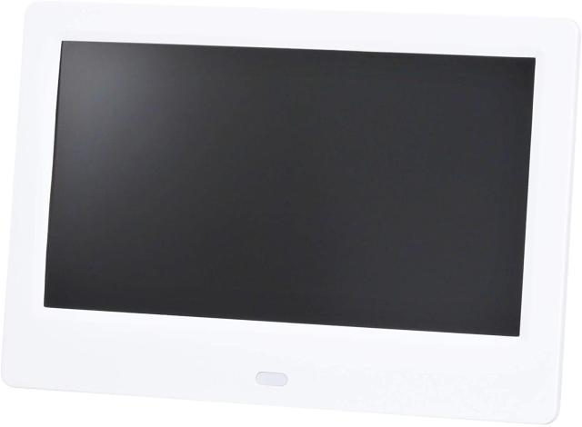グリーンハウス Green House 7型ワイド高解像度液晶搭載 デジタルフォトフレーム ホワイト Gh Df7u Whの通販はau Pay マーケット クロスゲート グリーンハウス Green House 7型ワイド高解像度液晶搭載 デジタルフォトフレーム ホワイト Gh Df7u Whの通販はau Pay マーケット クロスゲート