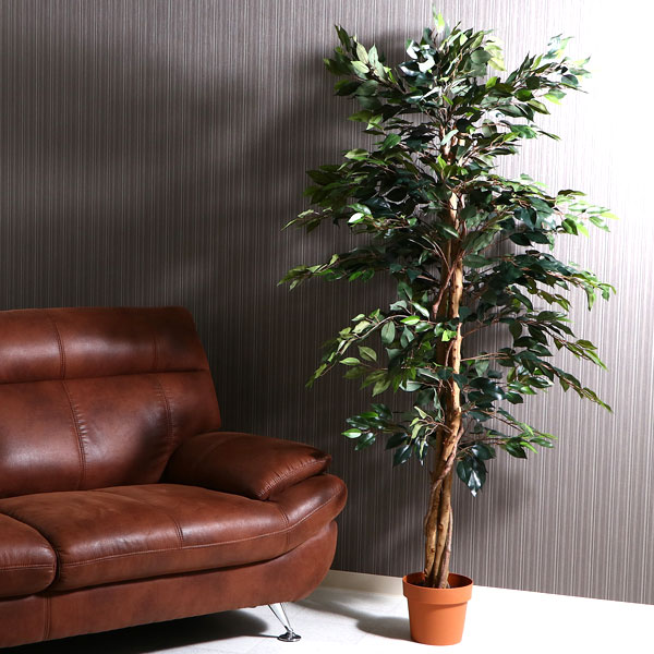 フェイクグリーン 観葉植物 人工観葉植物 造花 鉢付き インテリア おしゃれ フェイク グリーン お祝い 父の日 イミテーション リアル 開の通販はau Pay マーケット Ordercover