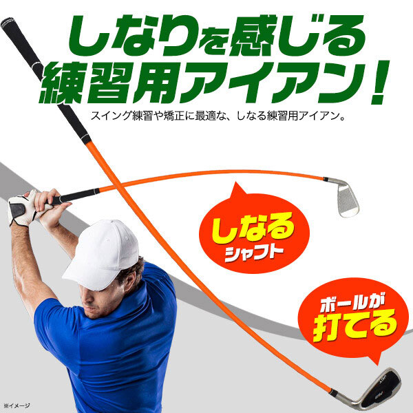 中古 販売 中古 ゴルフ練習器具イメージシャフト image shaft 下回り