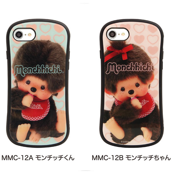 モンチッチ iPhoneSE 第2世代 4.7inch iPhone8 iPhone7 ケース