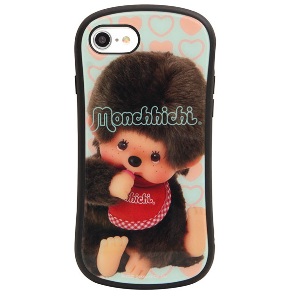 モンチッチ iPhoneSE 第2世代 4.7inch iPhone8 iPhone7 ケース