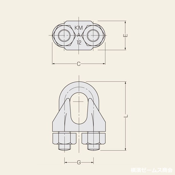 ｋｍクリップ ｋｍ １６ｍｍ ｕ１６ ユニクロめっき マリアブルクリップ ２５個セット ワイヤークリップ コンドーテックの通販はau Pay マーケット 横浜ゼームス商会 Au Pay マーケット店