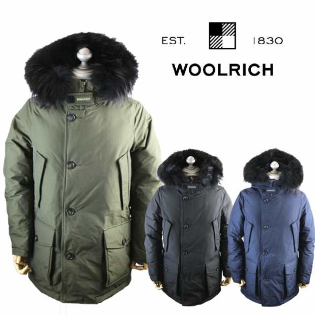 ウールリッチ Arctic Parka ダウンジャケット メンズ Woolrich ダウン Arctic Parka Tt アークティックパーカ Tt 全3色 Wocps2912utの通販はau Pay マーケット Daluma Au Pay マーケット店