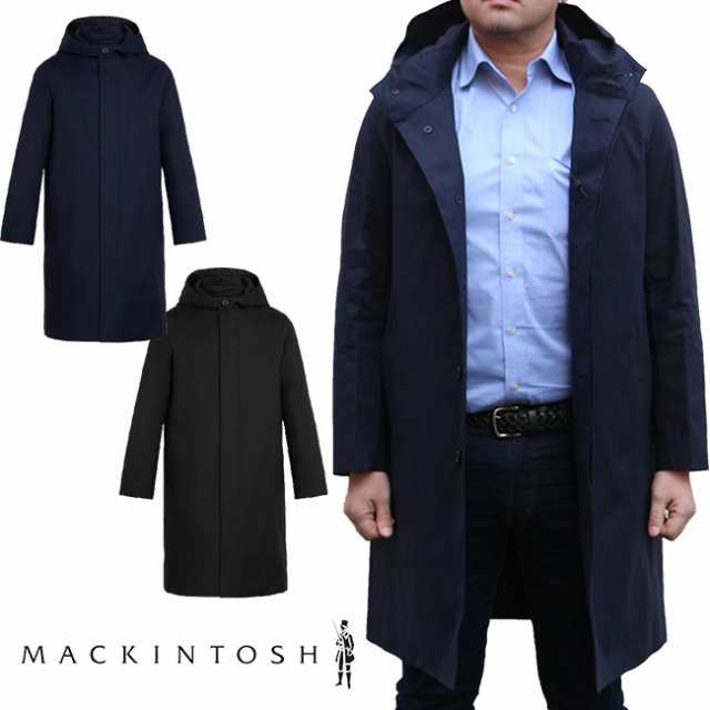 マッキントッシュ コート Mackintosh ゴム引きコート Chryston