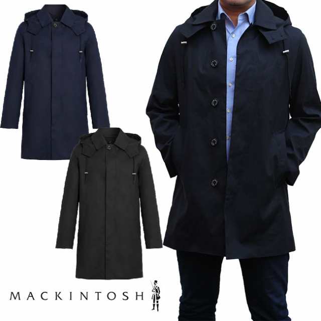 マッキントッシュ コート Mackintosh ゴム引きコート Dunoon Hood ダヌーン Raintec コットン フード取り外し可能 メンズ コットンゴの通販はau Pay マーケット Daluma Au Pay マーケット店