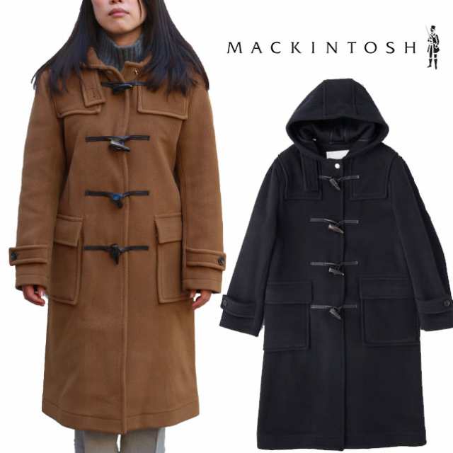 マッキントッシュ Mackintosh ヘンリーボーン ロング ダッフルコート レディース Lds Weir ウェア Lm 1010s の通販はau Pay マーケット Daluma Au Pay マーケット店