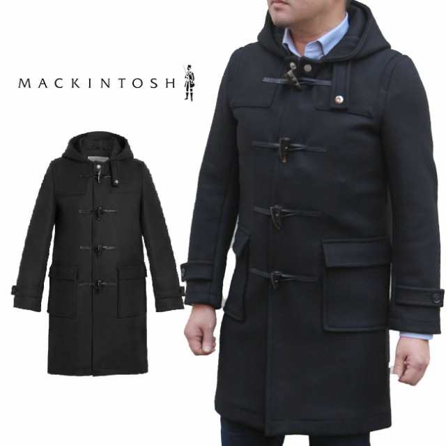 マッキントッシュ コート Mackintosh ダッフルコート Weir Short ウェア ウール メンズ Gm 013 の通販はau Pay マーケット Daluma Au Pay マーケット店