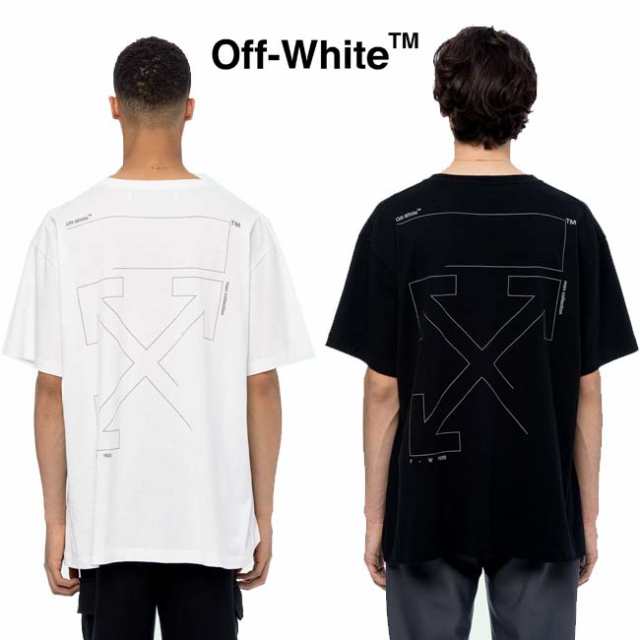 off white tee shirt