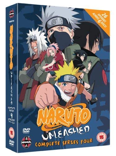 ナルト Naruto コンプリート Dvd Box4 79 104話 613分 アニメ Dvd Im 中古 の通販はau Pay マーケット アトリエ絵利奈