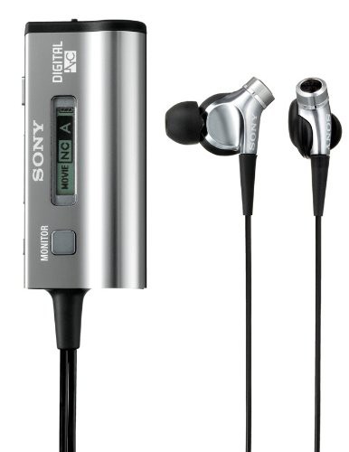 安い店舗 SONY カナル型ノイズキャンセリングイヤホン MDR-NC300D(未