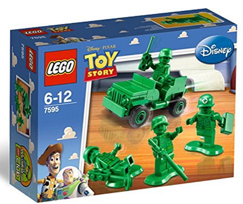 レゴ Lego トイ ストーリー パトロール中のグリーン アーミー メン 75 中古 の通販はau Pay マーケット アトリエ絵利奈