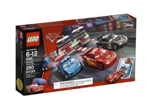 アウトレット買蔵 レゴ (LEGO) カーズ レーシング・サーキット 9485(未