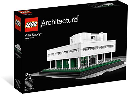 レゴ (LEGO) アーキテクチャー サヴォア邸 21014(未使用 未開封の品)のサムネイル