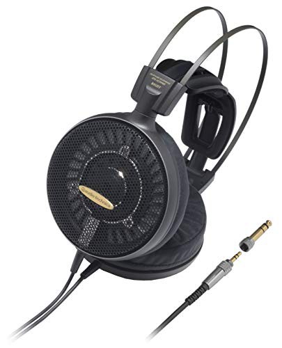 audio-technica エアーダイナミック オープン型ヘッドホン ハイレゾ