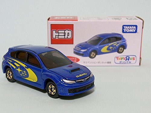 トイザらスオリジナル スバル インプレッサ Wrx Stiラリー仕様 中古 の通販はau Pay マーケット アトリエ絵利奈