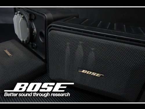 Bose 101SD モニタースピーカー ディフューザー付 左右ペア(中古)の 