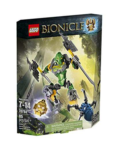 LEGO Bionicle Lewa - Master of Jungle Toy(未使用 未開封の品) 標準