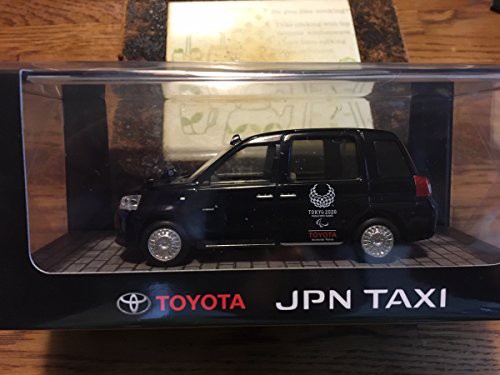 トヨタ自動車 18年株主総会記念品 ジャパンタクシー Toyota Jpn Taxi 中古品 の通販はau Pay マーケット アトリエ絵利奈