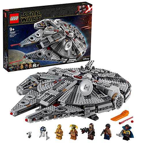 レゴ(LEGO) スター・ウォーズ ミレニアム・ファルコン(TM) 75257(未