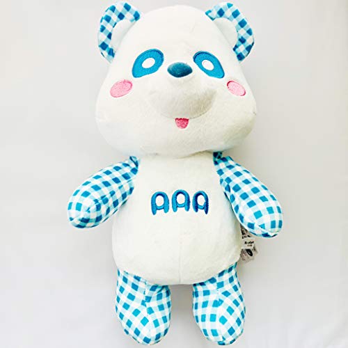 a え パンダ ギンガム チェック Big ぬいぐるみ 與真司郎 ブルー 中古品 の通販はau Pay マーケット アトリエ絵利奈