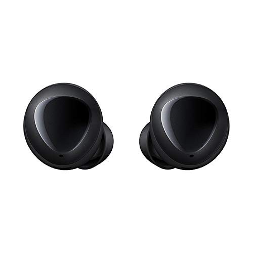 サムスン Bluetoothイヤホン「Galaxy Buds」（ブラック）SAMSUNG SM