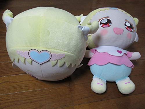Hugっとプリキュア はぐたん めちゃでかぬいぐるみ 35ｃｍ ねそべりぬいぐ 中古品 の通販はau Pay マーケット アトリエ絵利奈