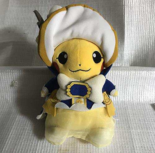 ポケットモンスター おきがえピカチュウ ぬいぐるみ マダム ピカチュウoa 中古品 の通販はau Pay マーケット アトリエ絵利奈