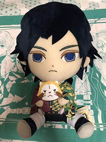鬼滅の刃 ラスカル コラボ Bigぬいぐるみvol 4 冨山義勇 ぎゆう 約26cm フ 中古品 の通販はau Pay マーケット アトリエ絵利奈