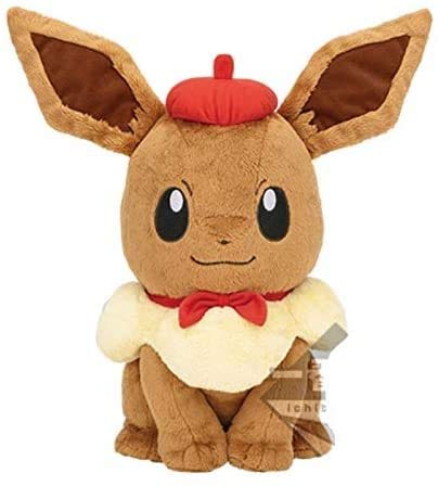 一番くじ Pokmon Eievui Colorful Art A賞 お絵かきイーブイぬいぐるみ ポ 中古品 の通販はau Pay マーケット アトリエ絵利奈