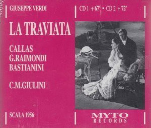 クーポンコード Verdi: La Traviata(未使用 未開封の品) ◇ TA / RA 米