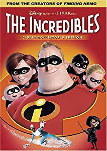 The Incredibles (Full Screen Two-Disc Collector's Edition)(未使用