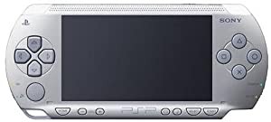 PSP「プレイステーション・ポータブル」 シルバー (PSP-1000SV