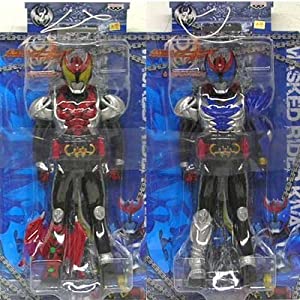 仮面ライダーキバ ビッグサイズソフビフィギュア2 全2種セットの通販はau Pay マーケット アトリエ絵利奈