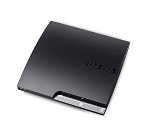 PlayStation 3 (120GB) チャコール・ブラック (CECH-2000A) 【メーカー