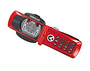 仮面ライダー レジェンドライダーシリーズ 仮面ライダー電王 ケータロス(未使用 未開封の中古品)｜au PAY マーケット