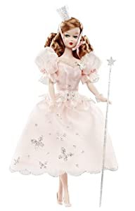 は自分にプチご褒美を Barbie Collector Wizard of Oz Vintage Glinda