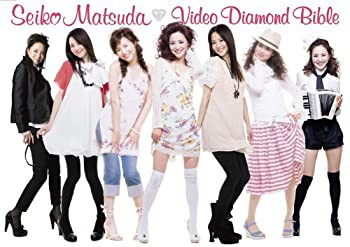 Seiko Matsuda Video Diamond Bible [DVD](品) 正規品・新品