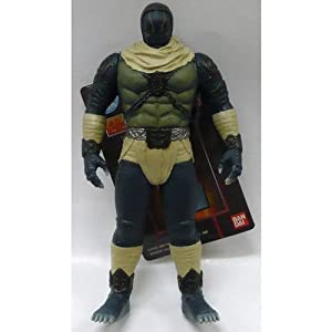 仮面ライダー 怪人シリーズ 仮面ライダークウガ ゴ ガメゴ レの通販はau Pay マーケット アトリエ絵利奈