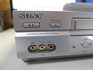 SONY SLV-NX15 VHSビデオデッキ(未使用 未開封の品) 国内正規 限定1