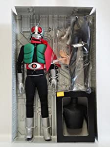 REAL ACTION SERIES　003　新仮面ライダー1号(中古品)