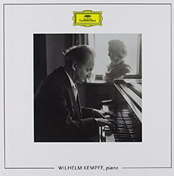 Wilhelm Kempff Complete Solo Repertoire(未使用 未開封の品)のサムネイル