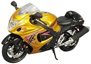 WIT'S 1/12 GSX 1300R ハヤブサ 2009 ソリッドブラック/メタリックマジェス(未使用 未開封の中古品)の通販は